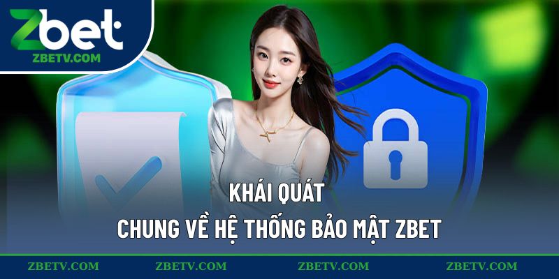 Khái quát chung về hệ thống bảo mật ZBET