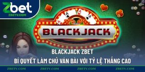 Blackjack ZBET