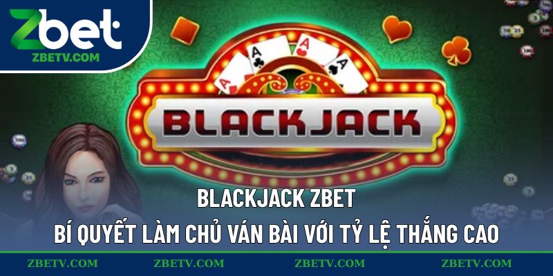 Blackjack ZBET