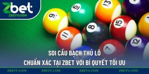 Soi cầu bạch thủ lô