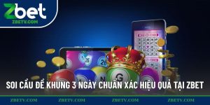 Soi cầu đề khung 3 ngày
