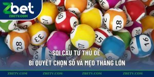 Soi cầu tứ thủ đề