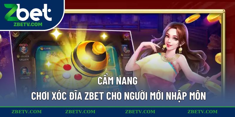 Cẩm nang chơi xóc đĩa ZBET cho người mới nhập môn