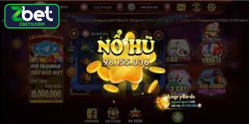 Áp dụng mẹo nổ hũ rút tiền mặt nhanh giúp thắng lớn