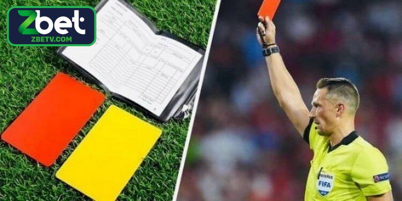 Hiểu rõ các nguyên tắc chơi kèo thẻ vàng hiệp 1