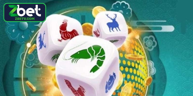 Hiểu rõ cách thức vận hành thuật toán game bầu cua
