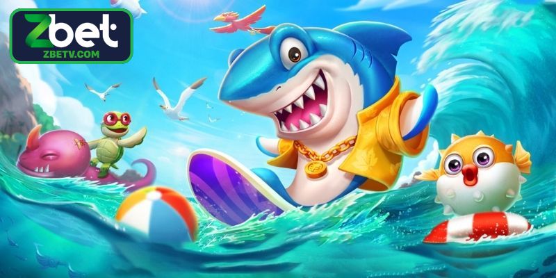 Khám phá sức hút của game bắn cá tiên đổi thẻ